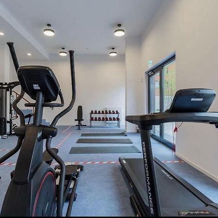 Studio Apartment Uber Den Wolken Berlin Eksteriør bilde